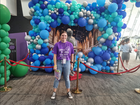 328. Volunteer at the Children's Hospital for a day