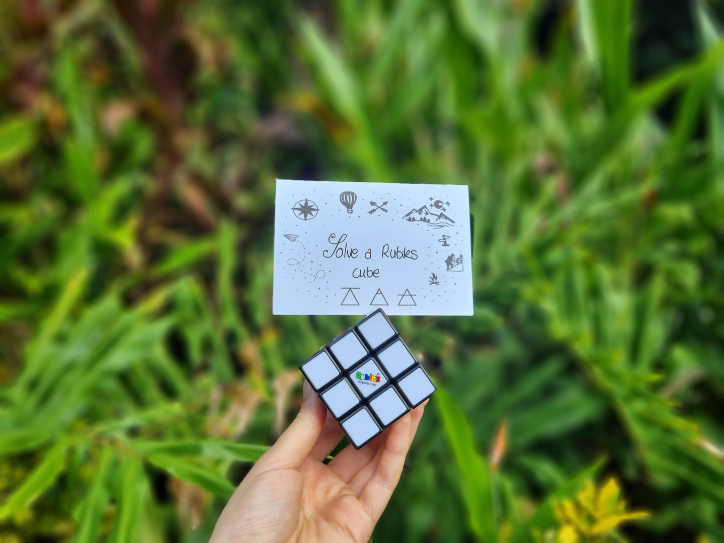 For the little ones