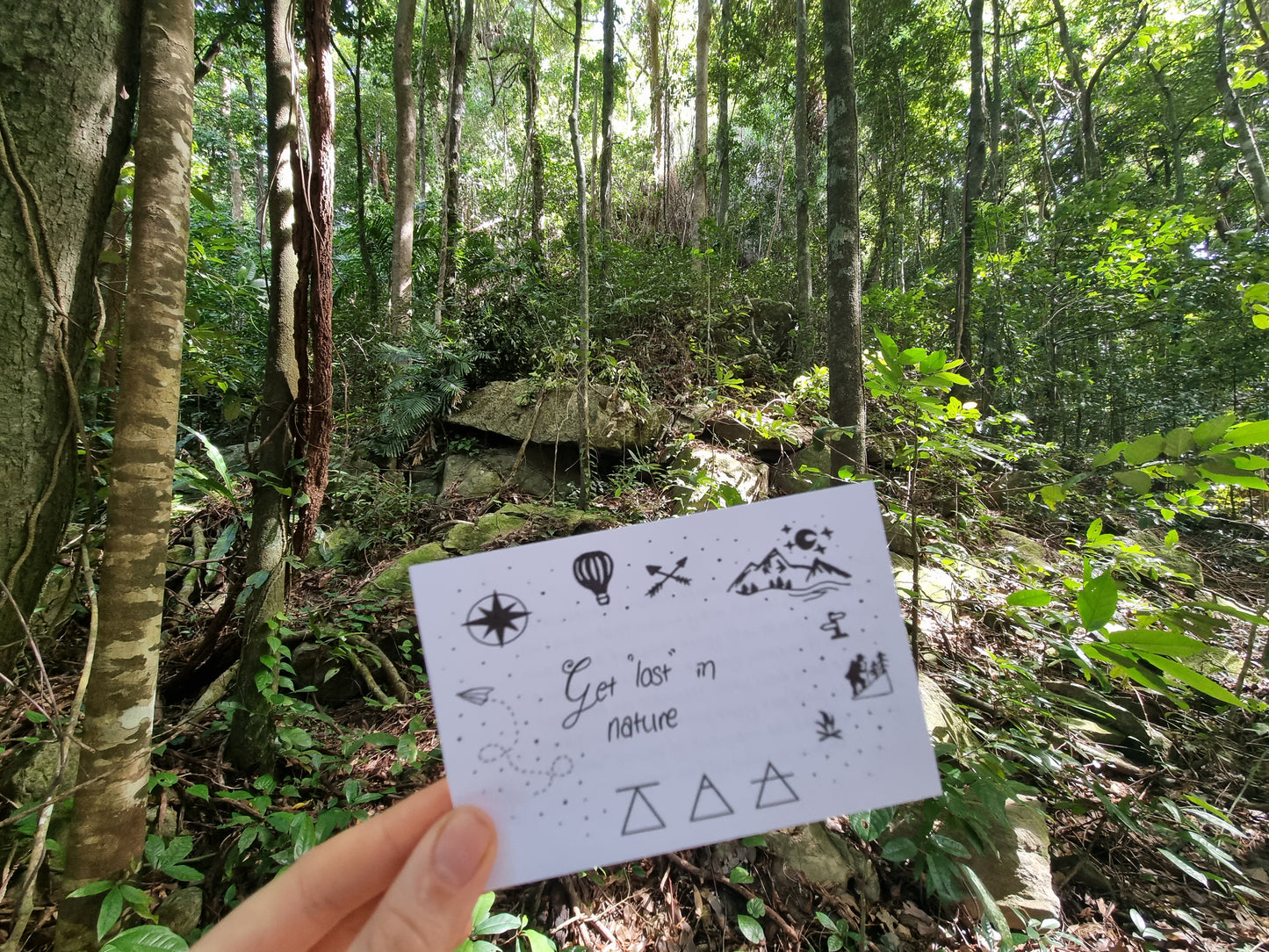 For the adventurist family
