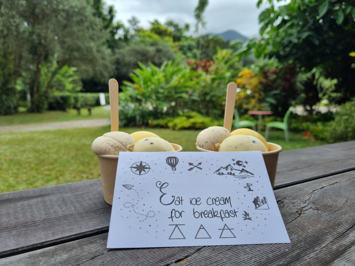 For the adventurist family