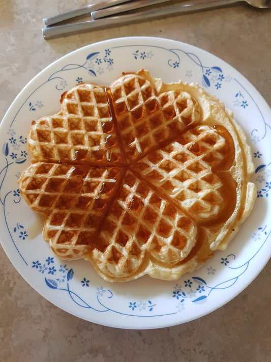 189. Make waffles