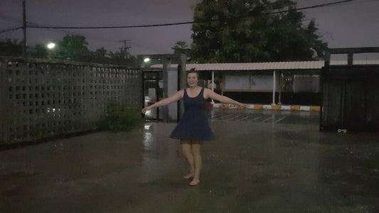 91. Dance in the rain